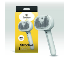 Cepillo Strock-E Blanco