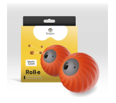 Juguete Roll E rojo