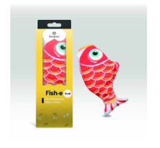FISH-E Small Rojo