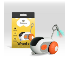 Juguete Wheel E Naranja