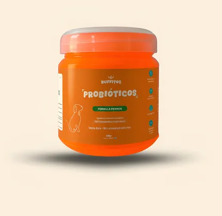 Ruffitos Perro 240g