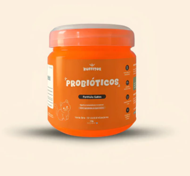 Ruffitos Gato 120g