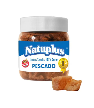 Natuplus balde mini pescado 200ml