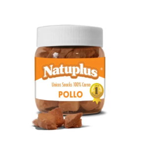 Natuplus balde mini pollo 200ml