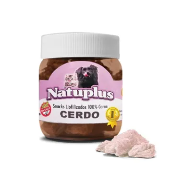 Natuplus balde mini cerdo 200ml