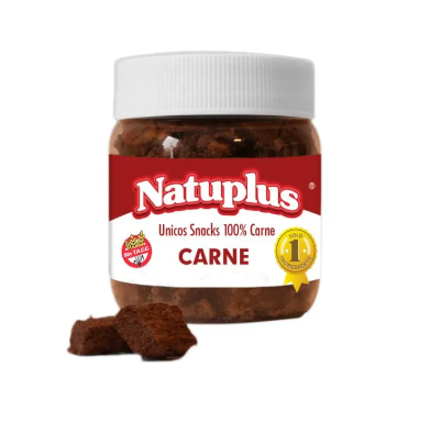 Natuplus balde mini carne 200ml