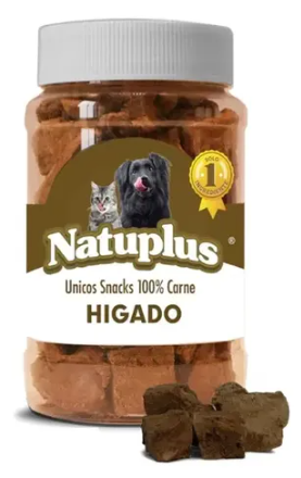 Natuplus balde mini higado 500ml