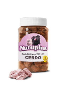 Natuplus balde mini cerdo 500ml