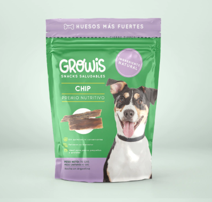 Growis Chip 70g