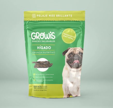 Growis Higado 70g
