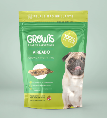 Growis Aireado 50g
