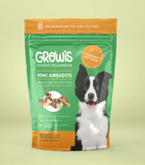 Growis Mini Aireado 100g