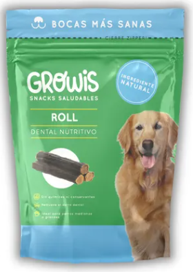 Growis Roll 3 unid.
