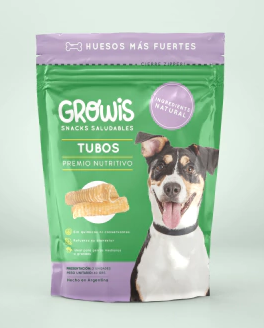 Growis Tubos 2 unid.
