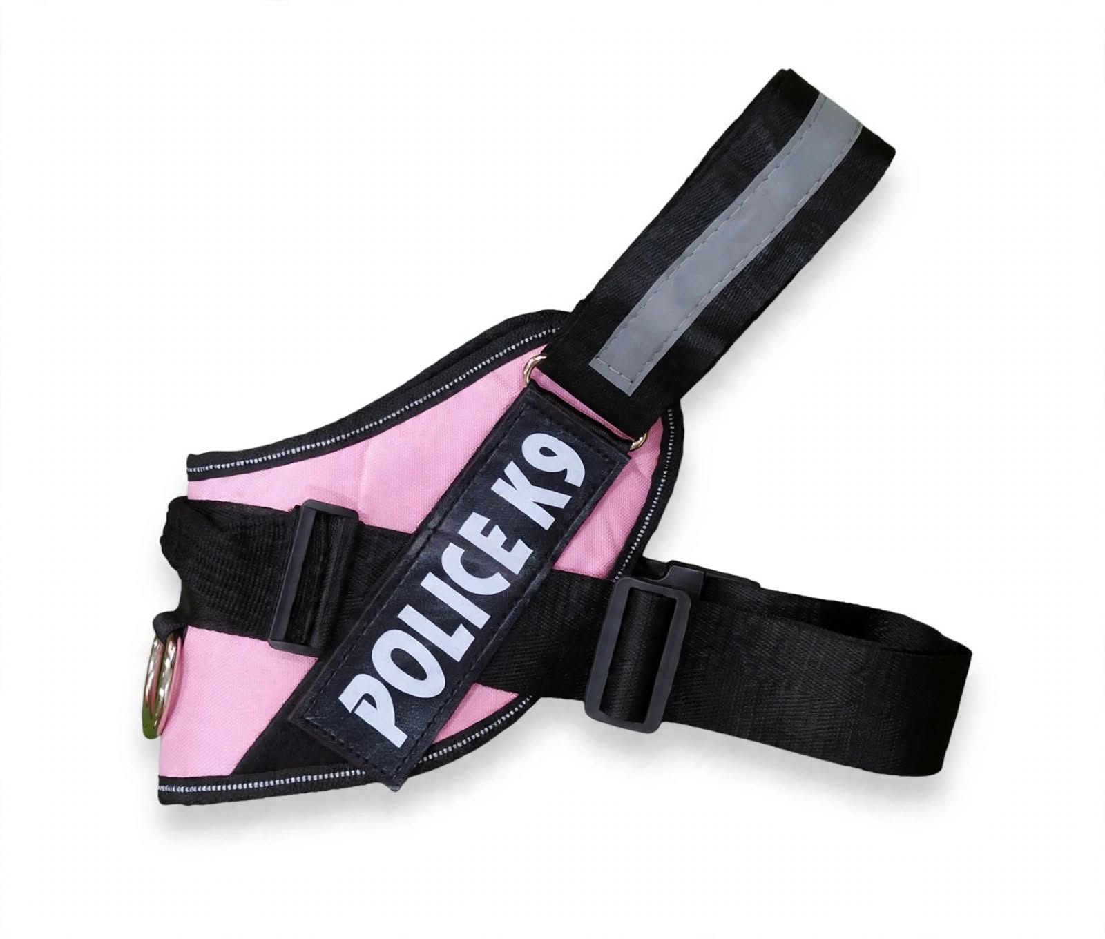 Pretal Police K9 Antitirones Rosa Talle M