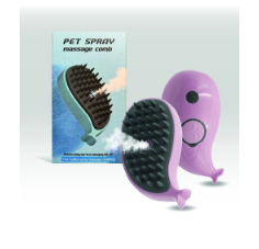Cepillo con vapor Orca